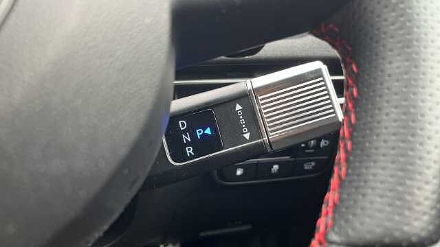 Hyundai TUCSON 1.6T Plug-in Hybrid N Line 5dr Auto