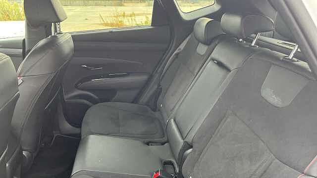 Hyundai TUCSON 1.6T Plug-in Hybrid N Line 5dr Auto