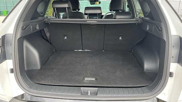 Hyundai TUCSON 1.6T Plug-in Hybrid N Line 5dr Auto