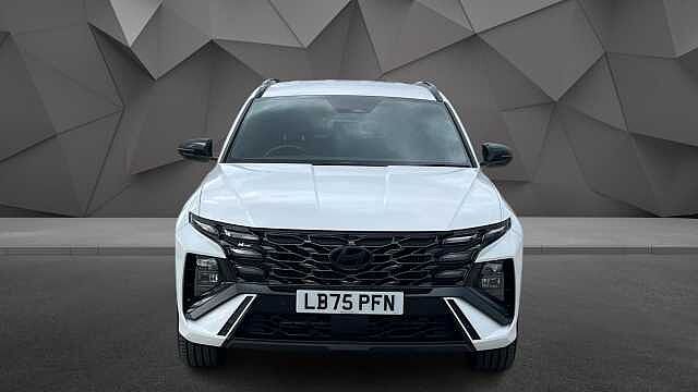 Hyundai TUCSON 1.6T Plug-in Hybrid N Line 5dr Auto