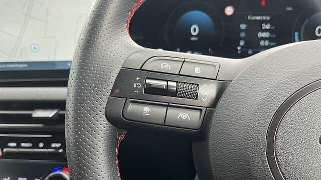 Hyundai TUCSON 1.6T Plug-in Hybrid N Line 5dr Auto