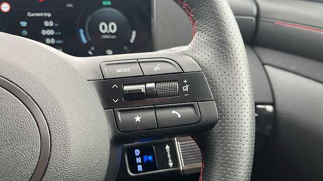 Hyundai TUCSON 1.6T Plug-in Hybrid N Line 5dr Auto