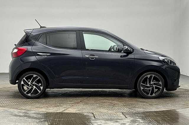 Hyundai i10 1.2 [79] Premium 5dr Auto [Nav]