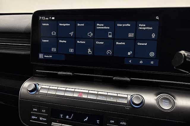 Hyundai KONA 1.6T 138 Advance 5dr