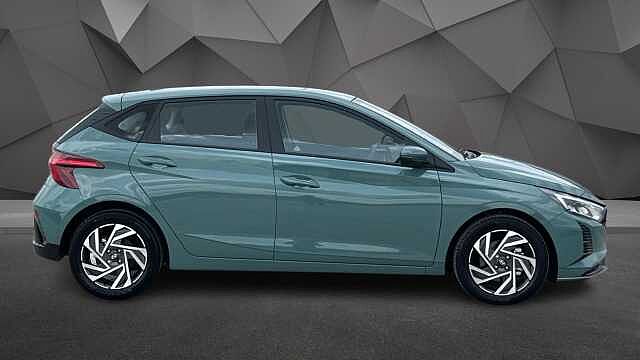 Hyundai i20 1.0T GDi Advance 5dr DCT