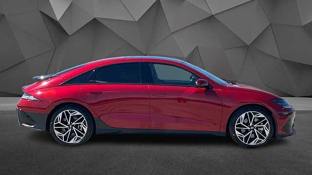 Hyundai IONIQ 6 168kW Ultimate 77kWh 4dr Auto