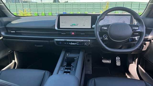 Hyundai IONIQ 6 168kW Ultimate 77kWh 4dr Auto