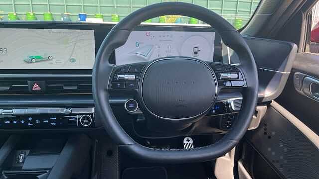Hyundai IONIQ 6 168kW Ultimate 77kWh 4dr Auto