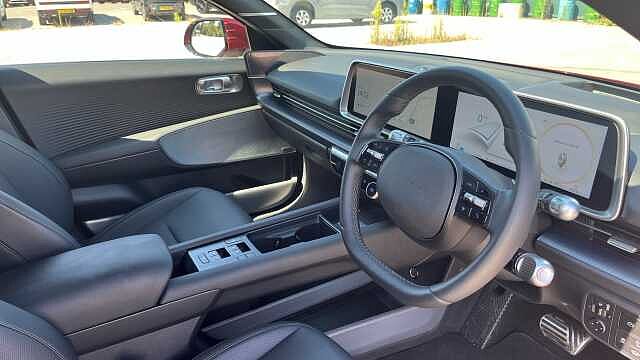 Hyundai IONIQ 6 168kW Ultimate 77kWh 4dr Auto