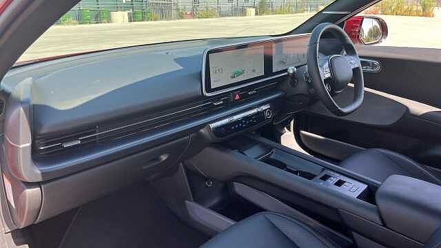 Hyundai IONIQ 6 168kW Ultimate 77kWh 4dr Auto