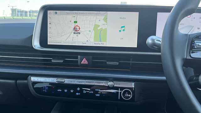 Hyundai IONIQ 6 168kW Ultimate 77kWh 4dr Auto