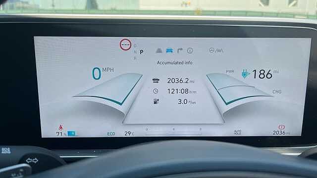 Hyundai IONIQ 6 168kW Ultimate 77kWh 4dr Auto
