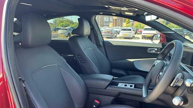 Hyundai IONIQ 6 168kW Ultimate 77kWh 4dr Auto