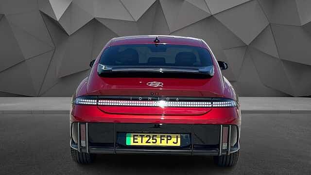 Hyundai IONIQ 6 168kW Ultimate 77kWh 4dr Auto