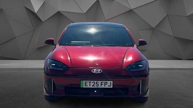 Hyundai IONIQ 6 168kW Ultimate 77kWh 4dr Auto
