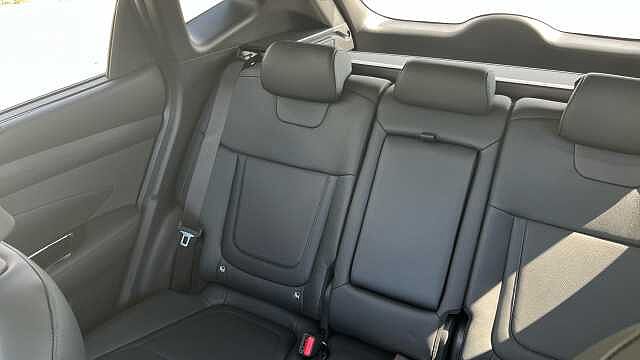 Hyundai TUCSON 1.6T Plug-in Hybrid Ultimate 5dr Auto