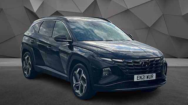 1.6 TGDi Plug-in Hybrid Ultimate 5dr 4WD Auto