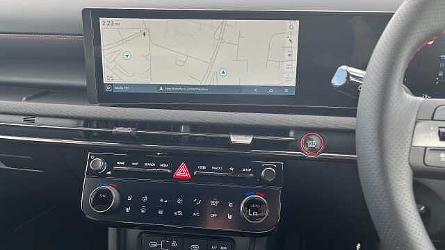 Hyundai TUCSON 1.6T Plug-in Hybrid N Line S 5dr Auto
