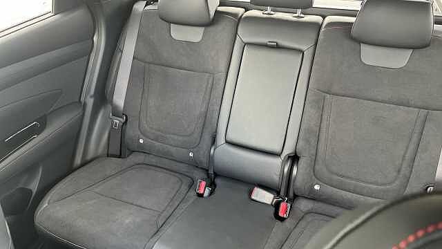 Hyundai TUCSON 1.6T Plug-in Hybrid N Line S 5dr Auto
