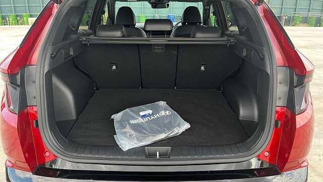 Hyundai TUCSON 1.6T Plug-in Hybrid N Line S 5dr Auto