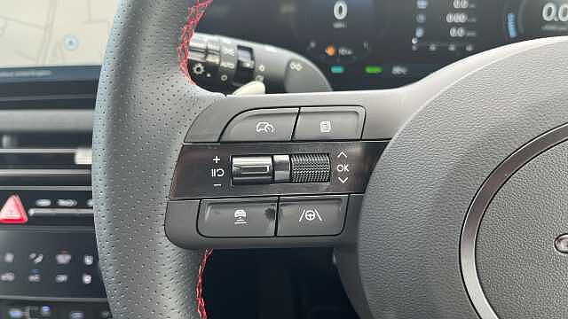 Hyundai TUCSON 1.6T Plug-in Hybrid N Line S 5dr Auto