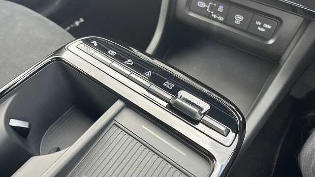 Hyundai TUCSON 1.6T Plug-in Hybrid N Line S 5dr Auto