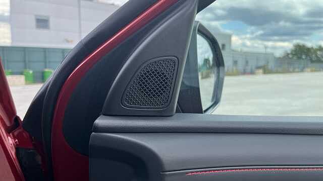 Hyundai TUCSON 1.6T Plug-in Hybrid N Line S 5dr Auto