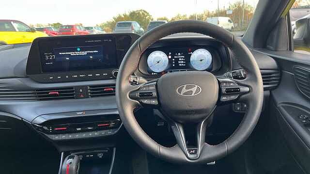 Hyundai i20 I20 1.0T GDi N Line S 5dr DCT + Sunroof