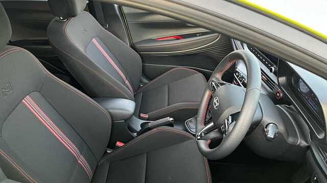 Hyundai i20 I20 1.0T GDi N Line S 5dr DCT + Sunroof
