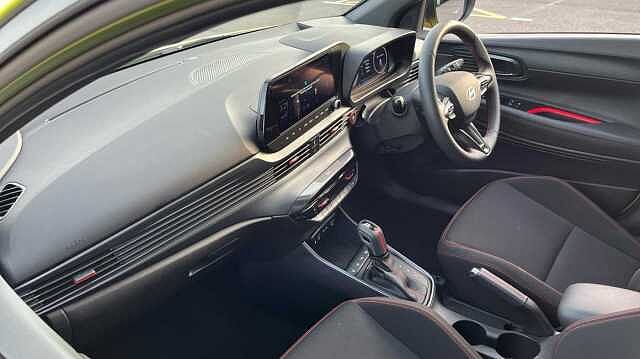 Hyundai i20 I20 1.0T GDi N Line S 5dr DCT + Sunroof