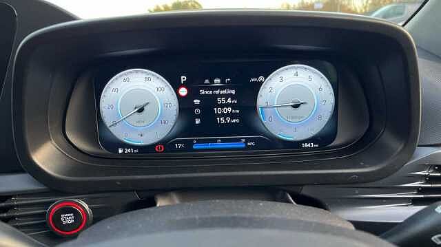 Hyundai i20 I20 1.0T GDi N Line S 5dr DCT + Sunroof