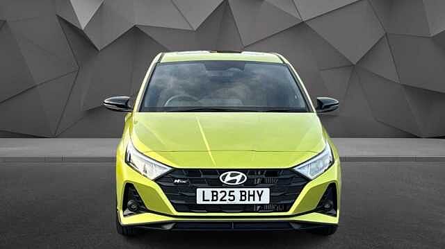 Hyundai i20 I20 1.0T GDi N Line S 5dr DCT + Sunroof