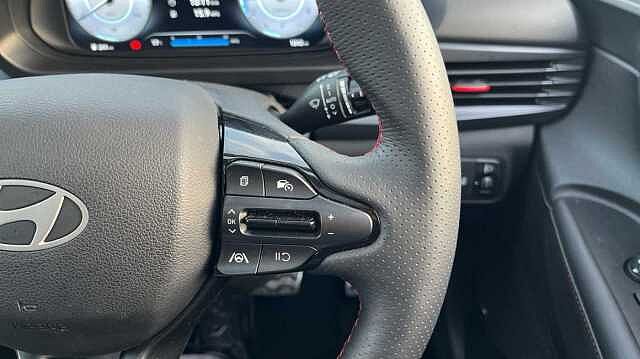 Hyundai i20 I20 1.0T GDi N Line S 5dr DCT + Sunroof
