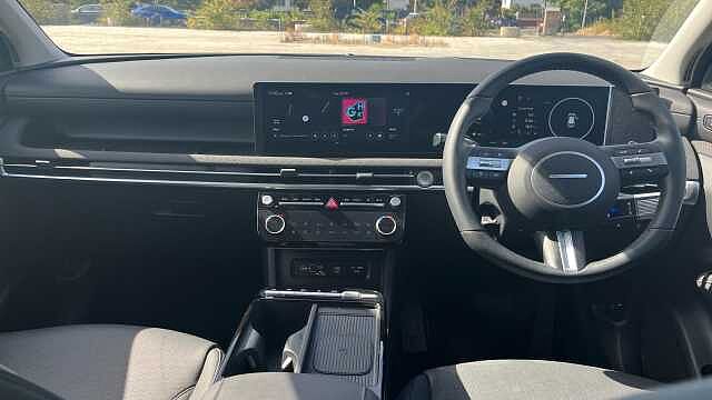 Hyundai TUCSON 1.6T Plug-in Hybrid Ultimate 5dr Auto White