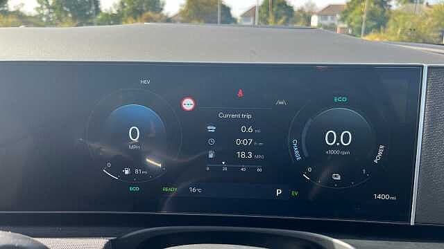 Hyundai TUCSON 1.6T Plug-in Hybrid Ultimate 5dr Auto White