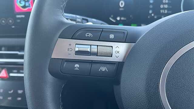 Hyundai TUCSON 1.6T Plug-in Hybrid Ultimate 5dr Auto White