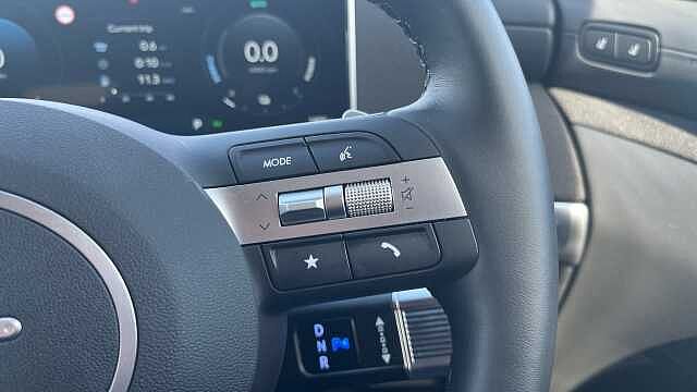 Hyundai TUCSON 1.6T Plug-in Hybrid Ultimate 5dr Auto White
