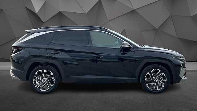Hyundai TUCSON 1.6T Plug-in Hybrid Ultimate 5dr Auto