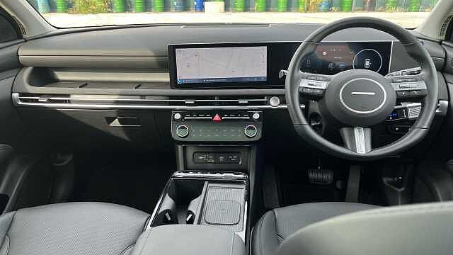 Hyundai TUCSON 1.6T Plug-in Hybrid Ultimate 5dr Auto