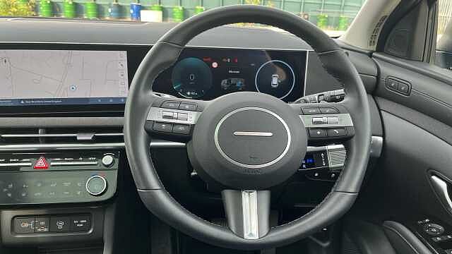 Hyundai TUCSON 1.6T Plug-in Hybrid Ultimate 5dr Auto