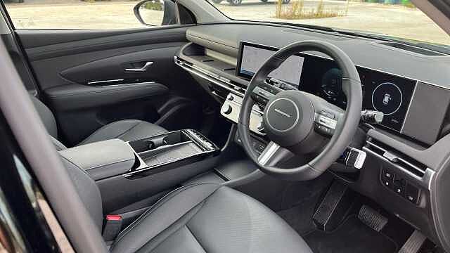 Hyundai TUCSON 1.6T Plug-in Hybrid Ultimate 5dr Auto