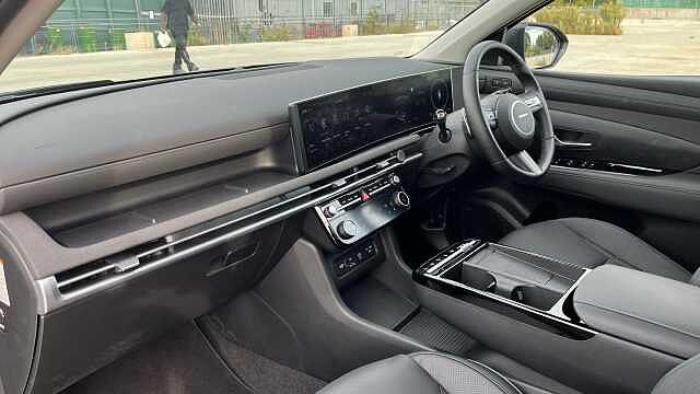 Hyundai TUCSON 1.6T Plug-in Hybrid Ultimate 5dr Auto