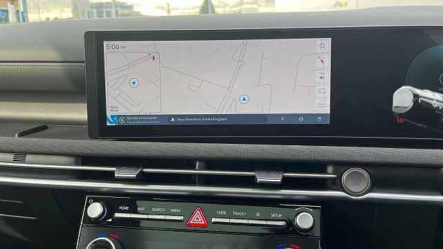 Hyundai TUCSON 1.6T Plug-in Hybrid Ultimate 5dr Auto