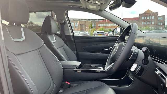 Hyundai TUCSON 1.6T Plug-in Hybrid Ultimate 5dr Auto