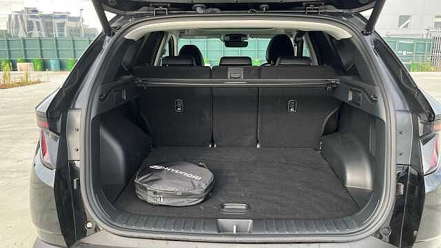 Hyundai TUCSON 1.6T Plug-in Hybrid Ultimate 5dr Auto