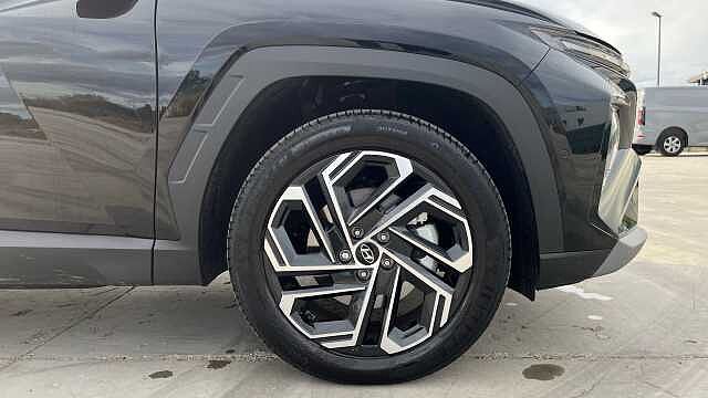 Hyundai TUCSON 1.6T Plug-in Hybrid Ultimate 5dr Auto