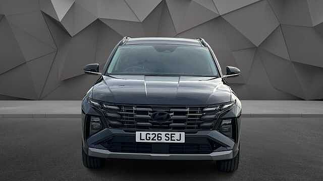 Hyundai TUCSON 1.6T Plug-in Hybrid Ultimate 5dr Auto