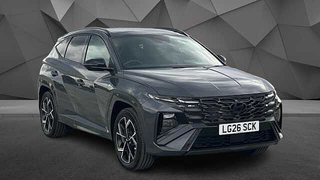 1.6T Plug-in Hybrid N Line S 5dr Auto