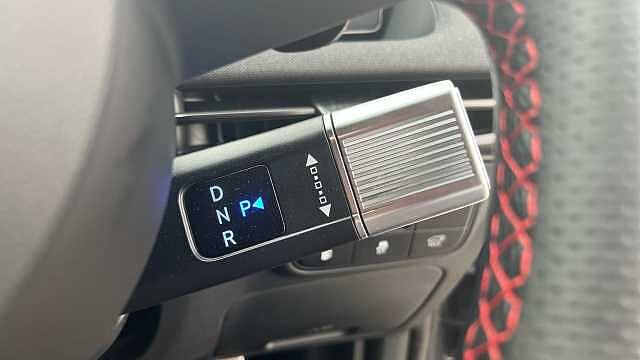 Hyundai TUCSON 1.6T Plug-in Hybrid N Line S 5dr Auto Grey