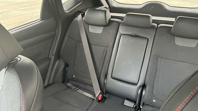 Hyundai TUCSON 1.6T Plug-in Hybrid N Line S 5dr Auto Grey